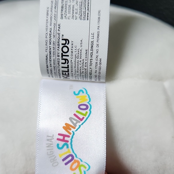 NWT Zero Nightmare Before Christmas 8" Squishmallow - Picture 6 of 8